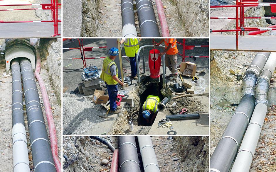  débouchage canalisation Fleury-Mérogis